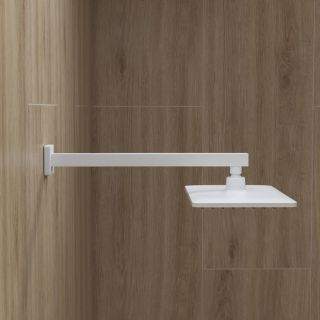 Кронштейн для верхнего душа IDDIS Optima Home OPH40WSi61 белый матовый